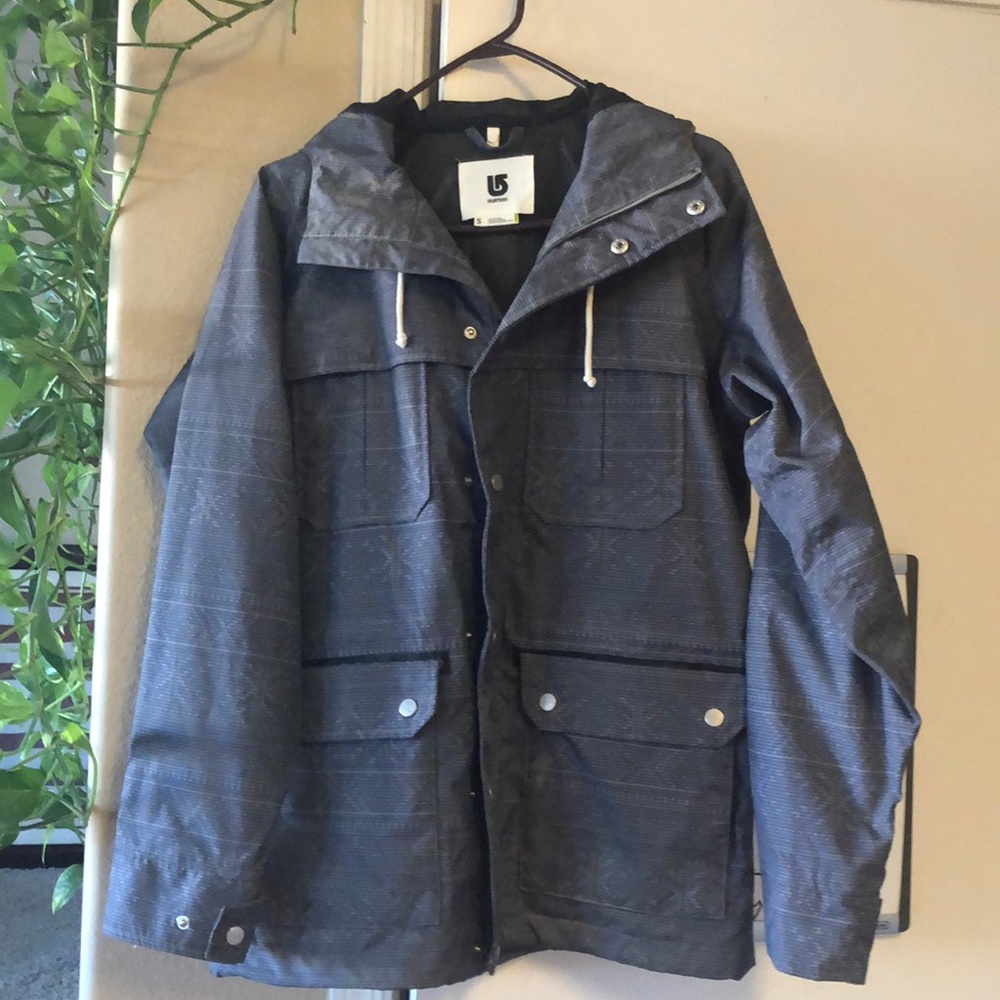 Burton lightweight Jacket.